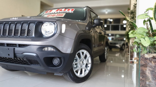 Jeep Renegade Sport 1.8 Flex Aut. 0km Pronta Entrega!