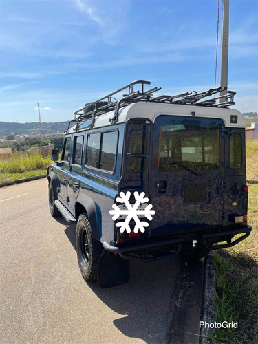 Land Rover Defender Defender 110 Tdi