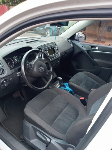 Imagem 5 de 12 de Volkswagen Tiguan Tsi Turbo