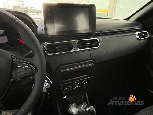 Renault Oroch 1.6 16V SCE FLEX INTENSE MANUAL