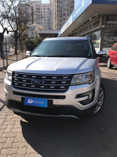 Ford Explorer 3.5 At 4wd 2016