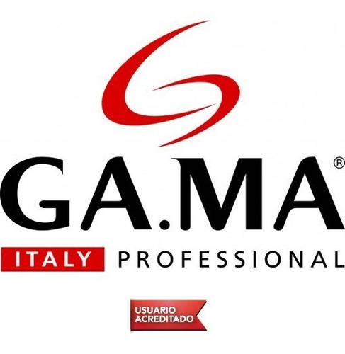 Imagen 7 de 10 de Secador Pelo Gama Profesional Super Potente Garantia Salon