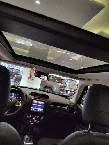 Imagen 6 de 20 de Jeep Renegade Longitude 1.3 Turbo At6 2023 $