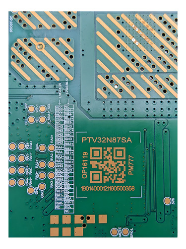 Placa Principal + Fonte Philco Ptv32n87sa Hktrt2968p636 V-a