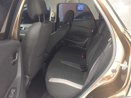 Renault Captur 2018 1.6 16v Zen Sce 5p