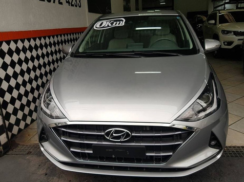Hyundai Hb20s 1.0 Tgdi Flex Diamond Plus Automático