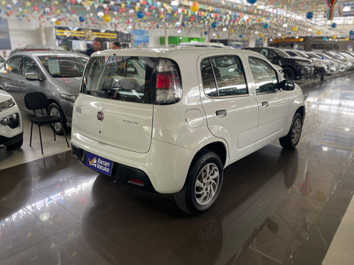 Fiat Uno 1.0 Attractive Flex 5p