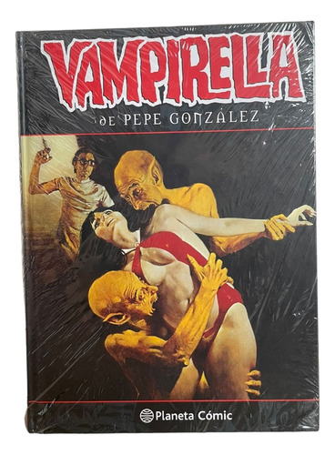 Vampirella De Pepe González No 02