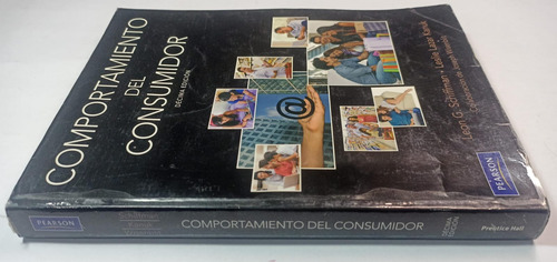 Comportamiento Del Consumidor, 10°ed.-schiffman, Lazar Kanuk (Usado)