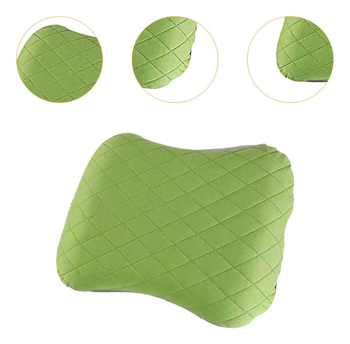 Almohada Inflable Para Viajes, Almohada Para Mochileros,