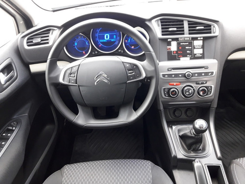 Citroen C4 Lounge 1.6 Thp Feel 2017