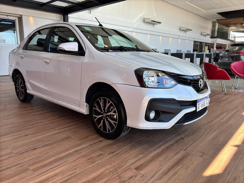 Toyota Etios 1.5 Sedan Xls At