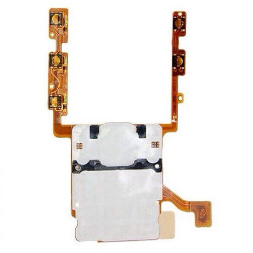 Flex Flexor Para Nokia 5220 Teclado Alfa Numerico Lat E/g
