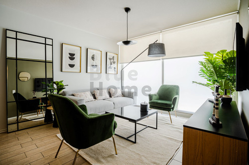 Carmen 368 - Departamento 2d2b(4c), Santiago