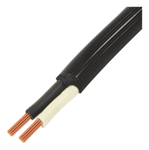 Cable Porta Electrodo #4 Ecoflex-welding; 600v; 105°c 5 Mts
