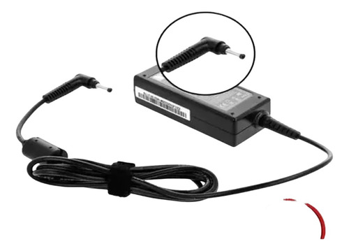 Cargador Compatible Con Lenovo 20v 2.25a 4*1.7 Pa-145055ll