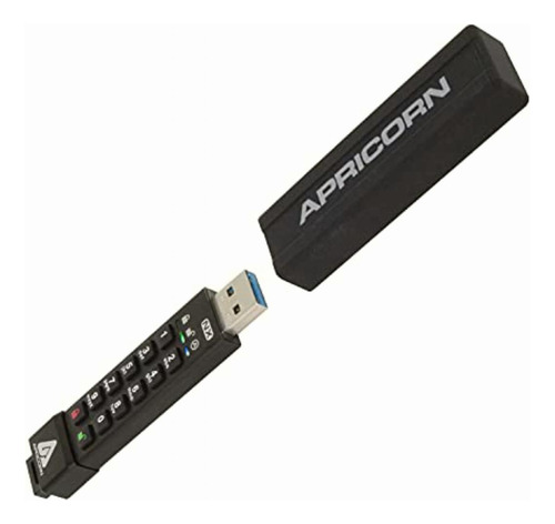 Apricorn Aegis Secure Key 3 Unidad Flash Usb 3.0 Segura