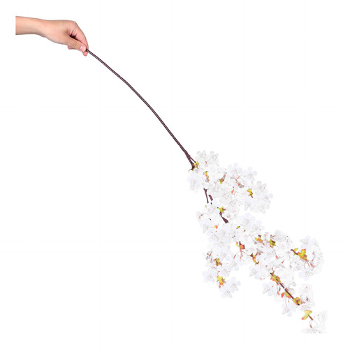 Flores De Cerezo Falsas: Tallos De Flores Artificiales Ideal