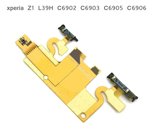 Puerto De Carga Connector Para Z1 L39h C6906 C6905 C6902