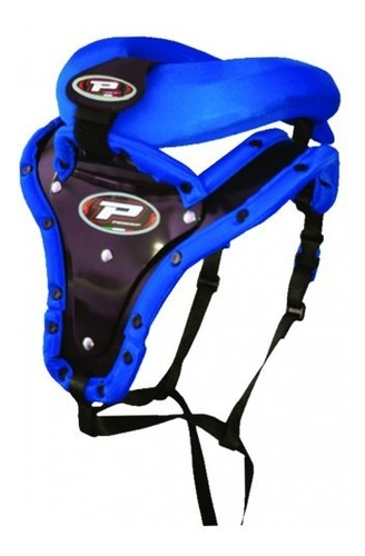 Proteccion Omega Neck Brace Niño Propgrip Made In Italy