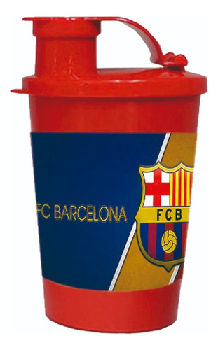 Botilito Vaso Sorpresa X 12 Vaso Fiesta Barca Barcelona Deco