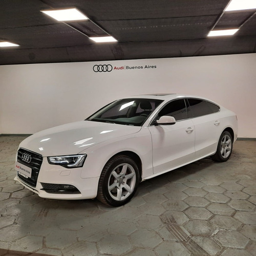 Audi A5 Sportback 2.0 Tfsi Quattro 2015 2014 2016 Usado Tv