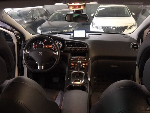 Peugeot 3008 Feline 2.0 Hdi Tiptronic At6 Año 2017