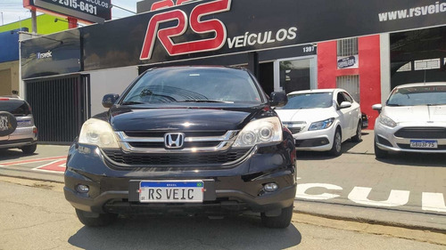 Imagem 10 de 14 de Honda Cr-v 2.0 16v 4x2 Lx (aut)