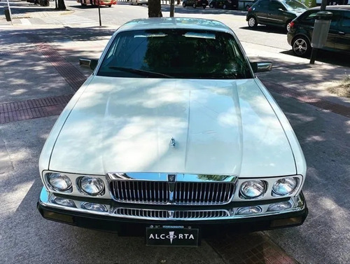 Imagen 9 de 20 de Jaguar Xj6 Motor 4.2 Año 1988