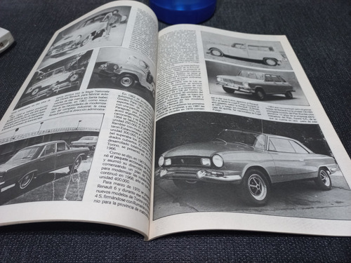 Única Revista Su Auto Renault Todos Torino Fuegon°41