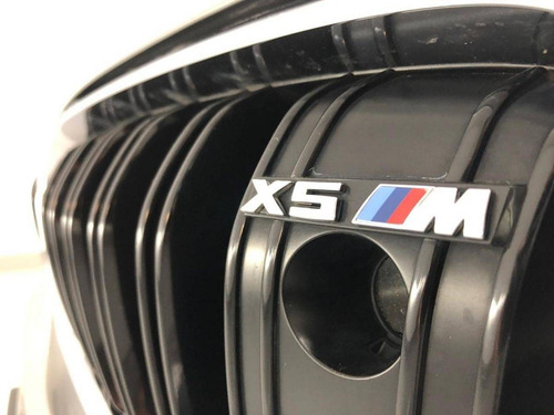 Bmw X5 4.4 V8 Turbo Gasolina M Automatico