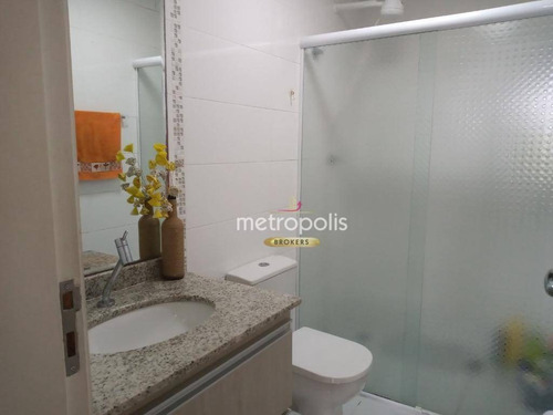 Imagem 20 de 30 de Apartamento À Venda, 102 M² Por R$ 775.000,00 - Santa Maria - São Caetano Do Sul/sp - Ap6367