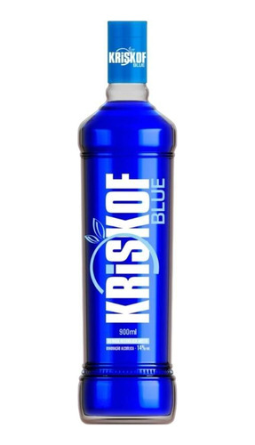 Vodka Kriskof Blue 900ml