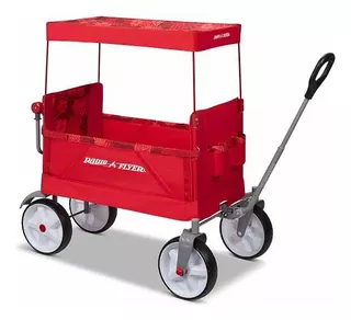 Carrinho Wagon Radio Flyer