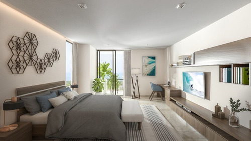 Imagen 7 de 12 de Departamento De 3 Habitaciones En Venta En Cancún