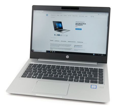 Laptop Hp Probook 440g6 Intel Core I7 8565 16g Ram 512g Ssd (Reacondicionado)