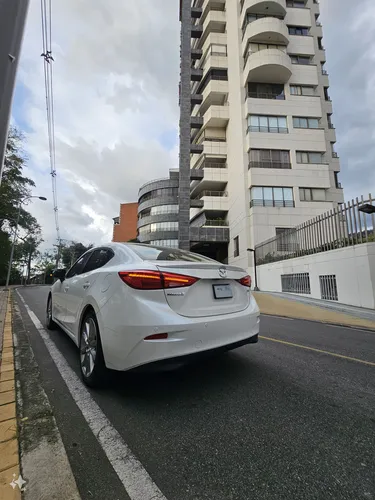 Mazda 3 2.0 Grand Touring Lx