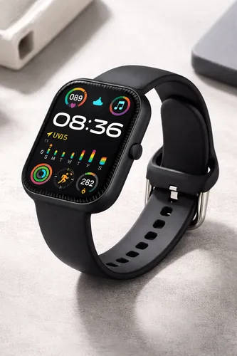 Smartwatch Deportivo Bluetooth Llamadas Carga Magnética