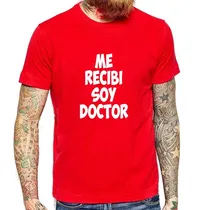 Comprar Remera De Hombre Me Recibi Soy Doctor Medico Abogado M14