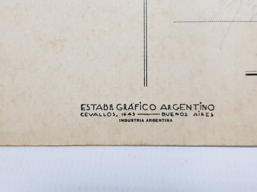 Antiguas Postales Mar Del Plata Lote X 3 Mag 56839 (Usado)