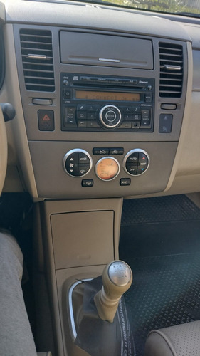 Nissan Tiida 1.8 Tekna