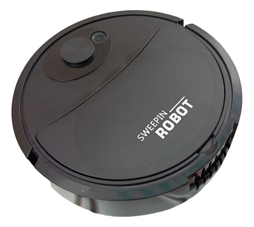 Aspiradora Robot Sweeping No.8088 Negro