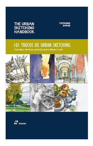 101 Trucos De Urban Sketching