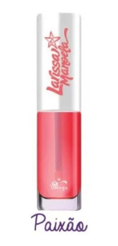 Color Tint Lip Tint Larissa Manoela Tbmake 7 Ml - 01 Unidade