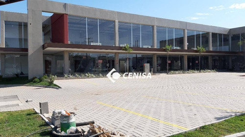 Imagem 6 de 7 de Salão Para Alugar, 136 M² - Recreio Campestre Jóia - Indaiatuba/sp - Sl0069