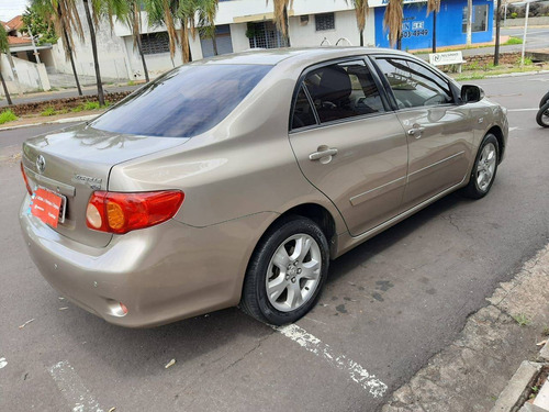 Toyota Corolla 1.8 Xei 16v Flex 4p Automático