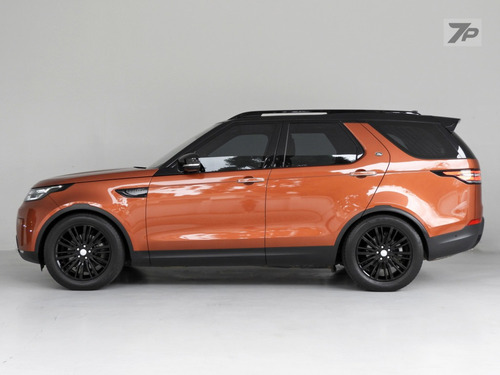 Imagem 11 de 11 de Land Rover Discovery 3.0 V6 Td6 Diesel Hse Luxury 4wd Autom