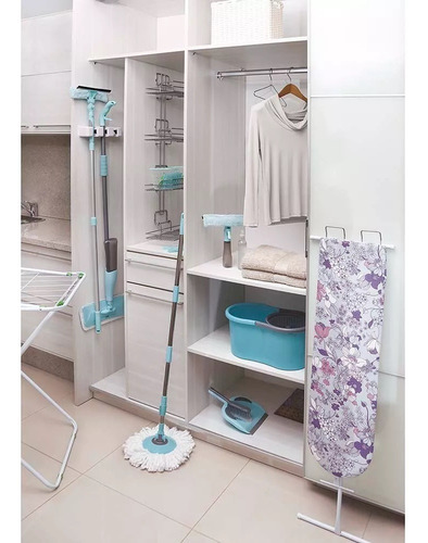 Imagem 3 de 3 de Refil Esfregão Mop Limpeza Prática 8299