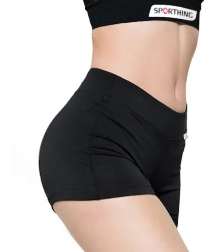 Short Licra De Dama, Unitalla. Pole, Ciclismo, Sport,yoga