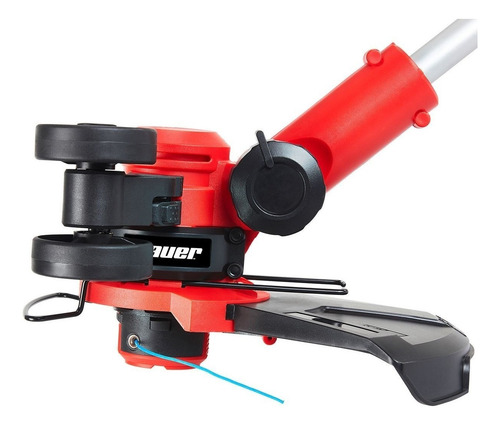 Podadora Cortadora De Cesped Inalambrica 20v Bauer